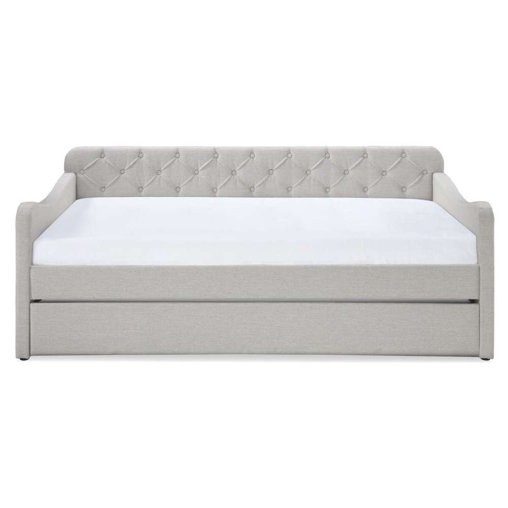 Hoabinh Tufted Daybed and Trundle 2 Hoabinh Tufted Daybed and Trundle