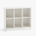 Horizontal Cubby Bookcase