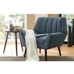 Houston Mid-century Modern Arm Chair