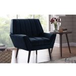 Houston Mid-century Modern Arm Chair