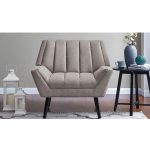 Houston Mid-century Modern Arm Chair