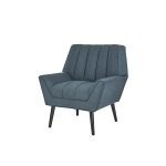 Houston Mid-century Modern Arm Chair