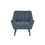 Houston Mid-century Modern Arm Chair