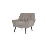 Houston Mid-century Modern Arm Chair