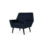 Houston Mid-century Modern Arm Chair