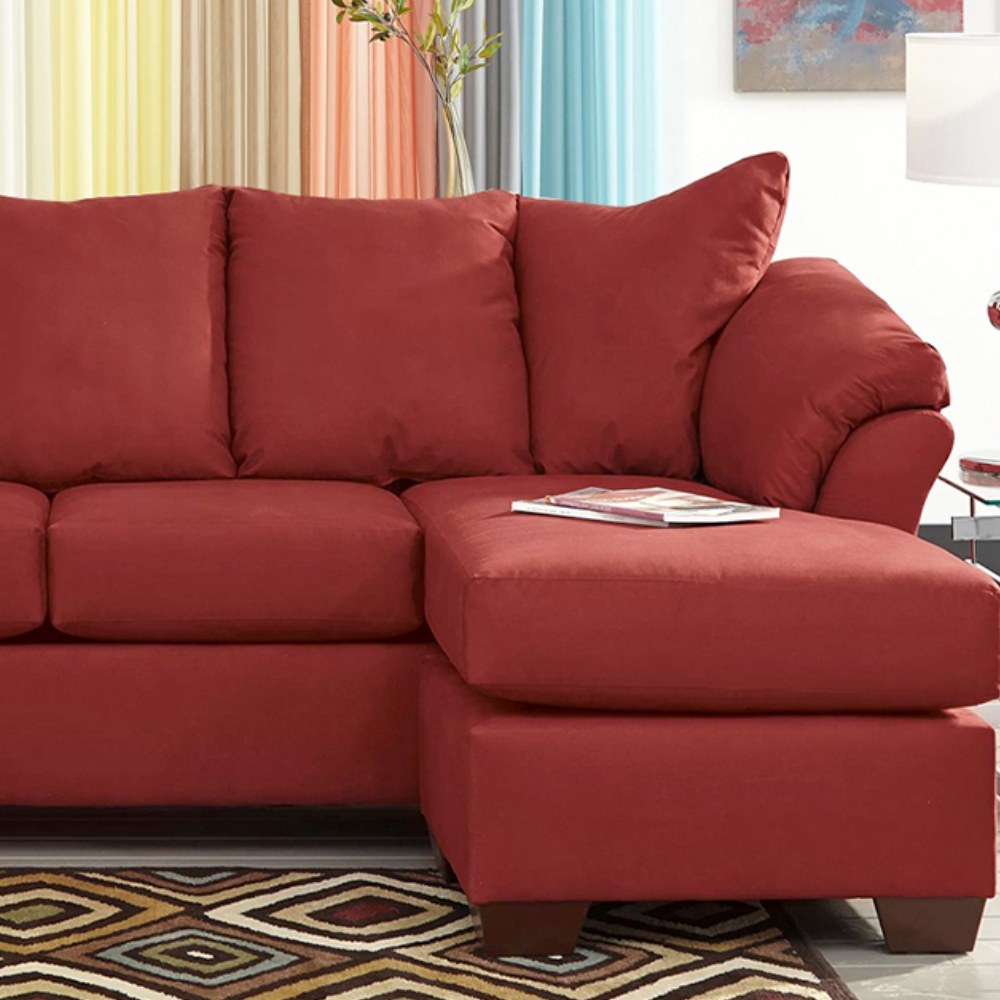 Huntsville Linen Sectional Sofa Huntsville Linen Sectional Sofa