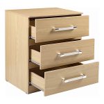 Jasper Oak Bedroom Set