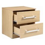 Jasper Oak Bedroom Set