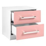 Jasper Pink Bedroom Set