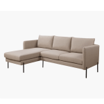 Left Corner Jasper Sectional Sofa