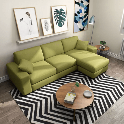 Leisure Modern Sectional Sofa