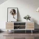 Malmo TV Stand for TVs up to 60