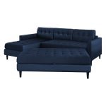 Mikkara Sleeper Corner Sofa Bed