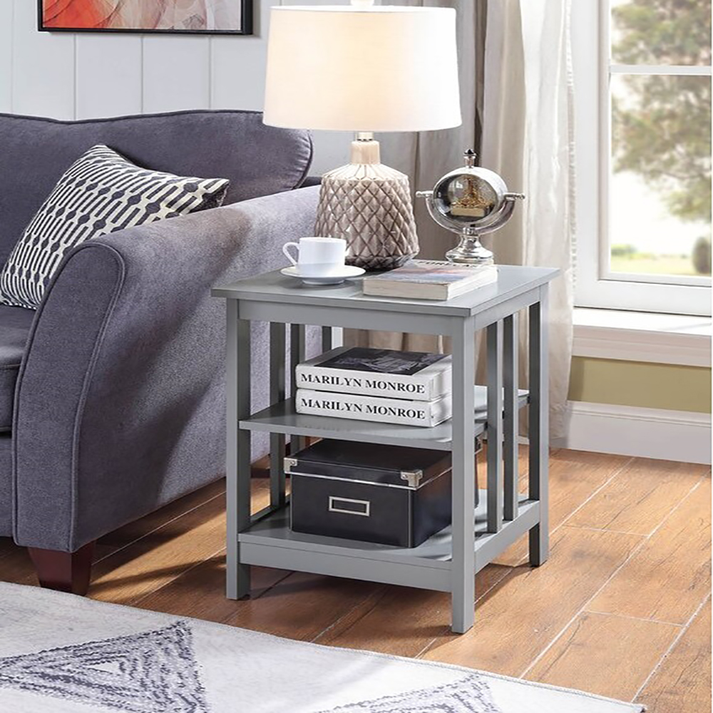 Minerva End Table from Fatima Furniture 1 Minerva End Table from Fatima Furniture