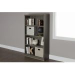 Morgan 4 Tier Book Rack