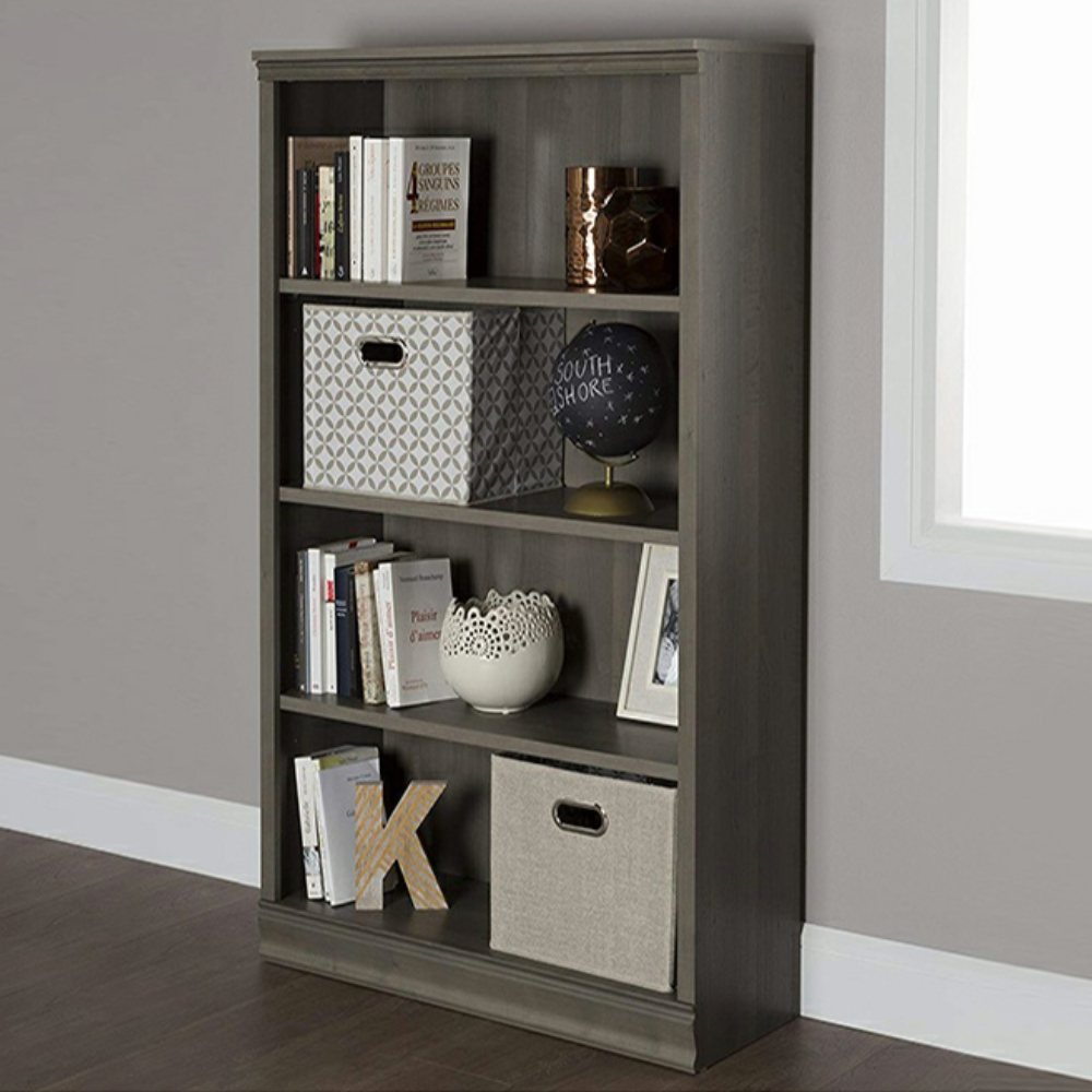 Morgan 4 Tier Book Rack Morgan 4 Tier Book Rack