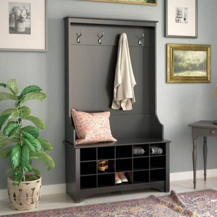 Multi-Optional Hall Cabinet