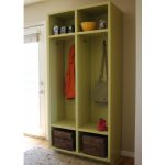 Multi-Optional Hall Cabinet