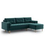 Reversible Corner Sectional Sofa
