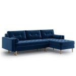 Reversible Corner Sectional Sofa