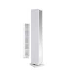 Rotating Mirrored Cabinet
