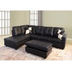 Russ Sectional with Ottoman