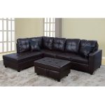 Russ Sectional with Ottoman