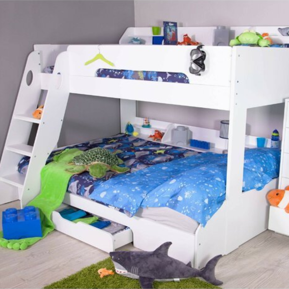 Single Sleeper Bunk Bed 1 Single Sleeper Bunk Bed 1