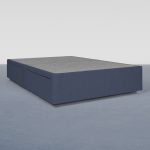 Small Double 4 Drawer Divan