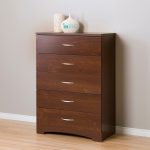 South Shore Step One 5 drawer Chest