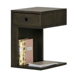 Sweedi 1 Drawer Nightstand