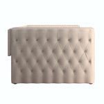 Tufted Chesterfield Daybed