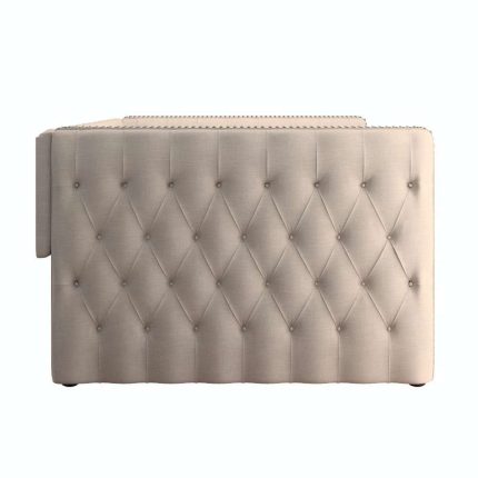 Tufted Chesterfield Daybed