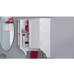 Wall Mounted Storage Cabinet