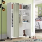 Wes Storage Center Armoire