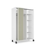 Wes Storage Center Armoire