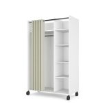 Wes Storage Center Armoire