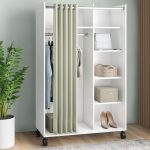 Wes Storage Center Armoire