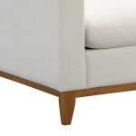 Wide Left Hand Facing Corner Sectional