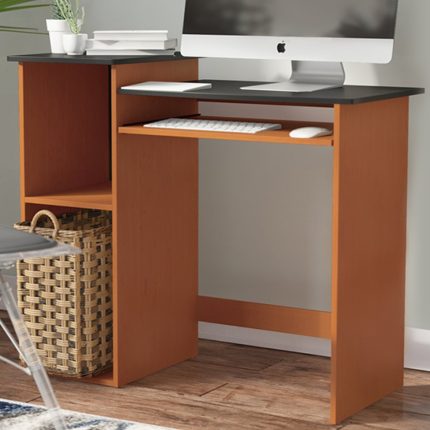 Wooden Computer Writing Desk