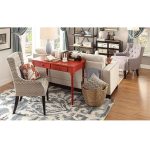 Wooden Legs Writing Study Table