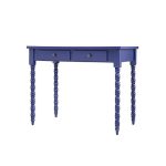 Wooden Legs Writing Study Table