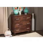 Wooden Storage Chest of Drawer