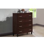 Wooden Storage Chest of Drawer