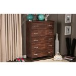Wooden Storage Chest of Drawer