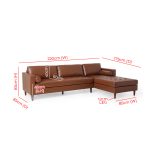 Fatima Furniture Sofa Dimensions