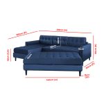 Fatima Furniture Sofa Dimensions