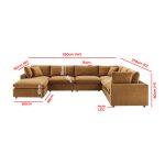 Fatima Furniture Sofa