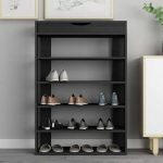 20 Pair Stackable Shoe Storage
