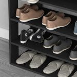 20 Pair Stackable Shoe Storage